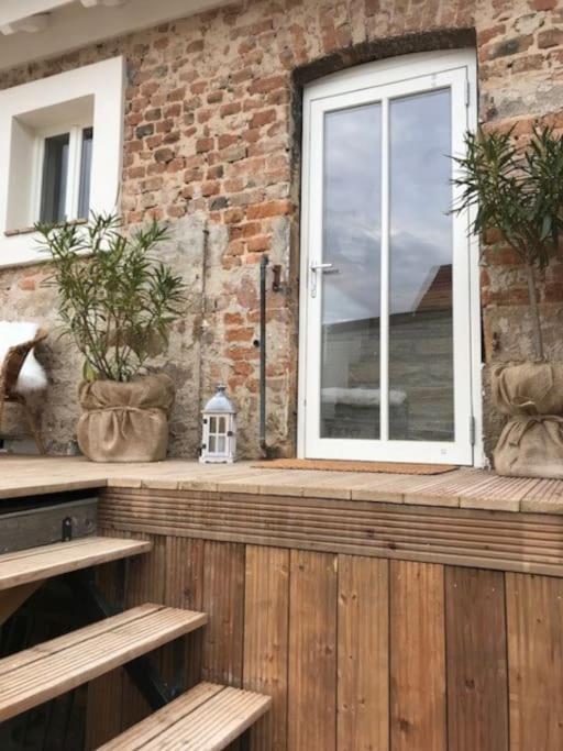 Ferienhaus „Uff'M Woikeller“ Villa Meckenheim  Eksteriør bilde