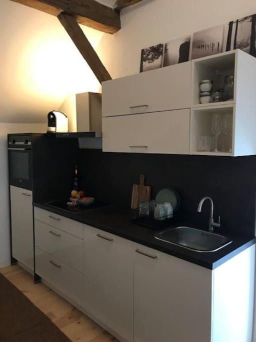 Ferienhaus „Uff'M Woikeller“ Villa Meckenheim  Eksteriør bilde